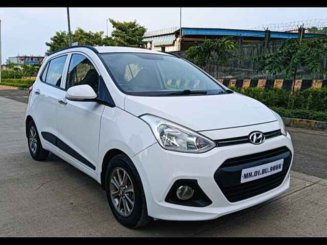 Second Hand Hyundai Grand i10 [2013-2017] Asta 1.2 Kappa VTVT (O) [2013-2017] in Mumbai