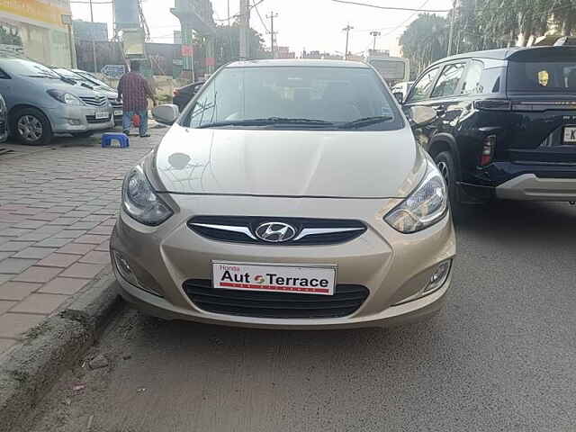 Second Hand Hyundai Verna [2011-2015] Fluidic 1.6 VTVT SX Opt in Bangalore