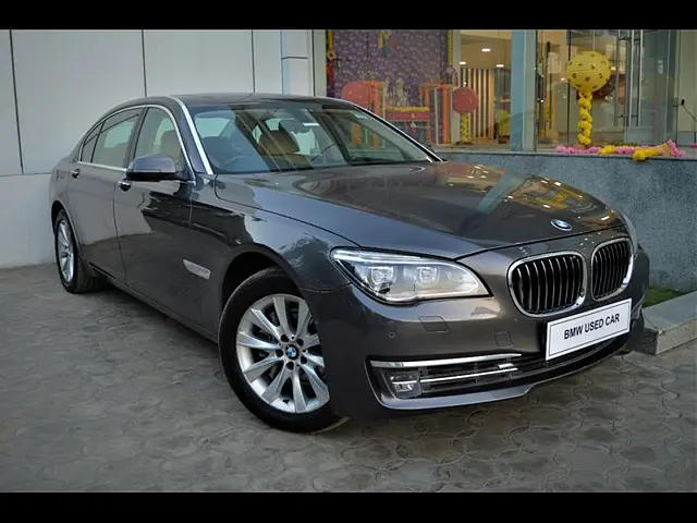 Second Hand BMW 7 Series [2016-2019] 730Ld DPE in Ahmedabad