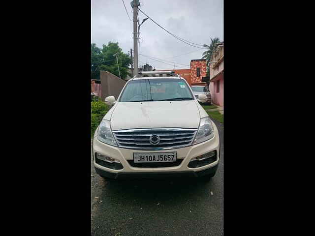 Second Hand Ssangyong Rexton RX7 in Jamshedpur