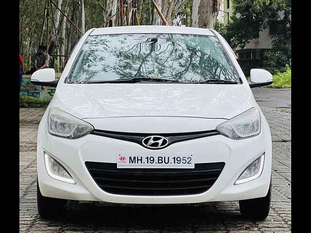 Second Hand Hyundai i20 [2010-2012] Asta 1.4 CRDI in Nashik