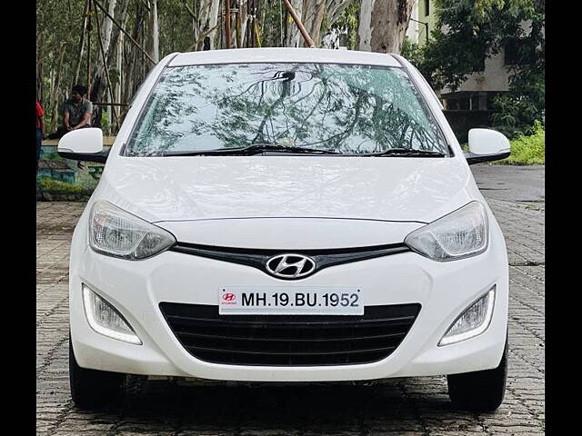 Second Hand Hyundai i20 [2010-2012] Asta 1.4 CRDI in Nashik