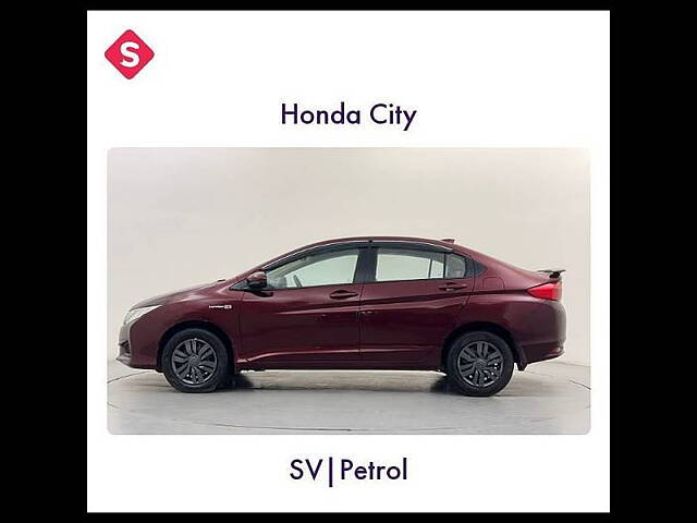 Second Hand Honda City 4th Generation SV Petrol [2019-2020] in Delhi