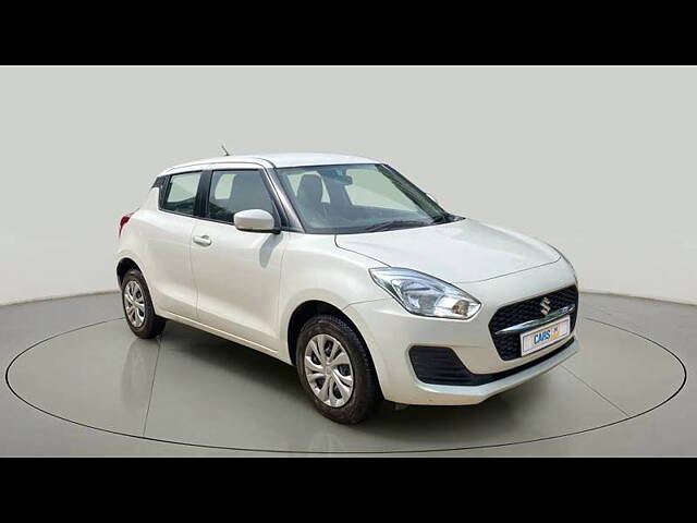 Second Hand Maruti Suzuki Swift [2021-2024] VXi [2021-2023] in Lucknow