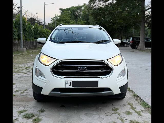 Second Hand Ford EcoSport Titanium + 1.5L Ti-VCT AT [2019-2020] in Delhi