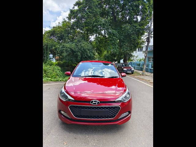 Second Hand Hyundai Elite i20 [2014-2015] Sportz 1.4 in Mysore