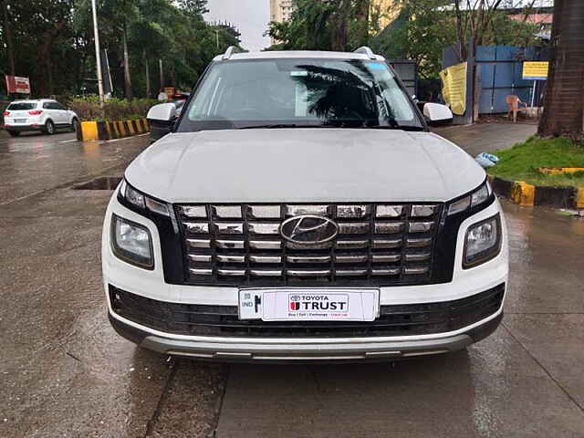 Second Hand Hyundai Venue [2019-2022] S 1.2 Petrol in Mumbai