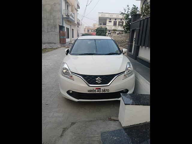 Second Hand Maruti Suzuki Baleno [2015-2019] Zeta 1.3 in Chandigarh