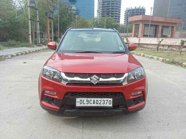 Second Hand Maruti Suzuki Vitara Brezza [2016-2020] VDi (O) [2016-2018] in Delhi