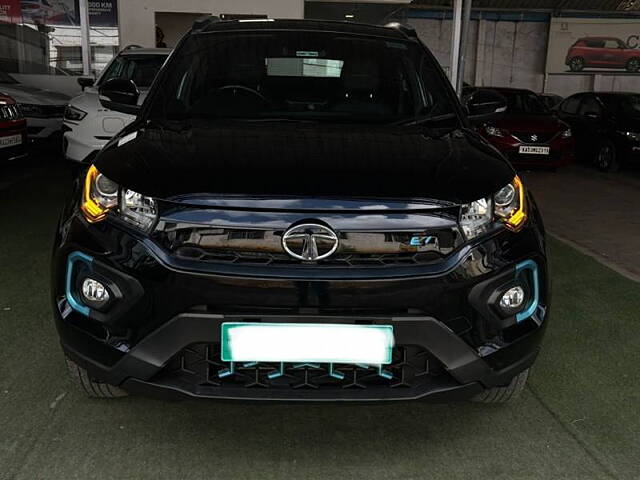 Second Hand Tata Nexon EV [2020-2022] XZ Plus LUX in Bangalore