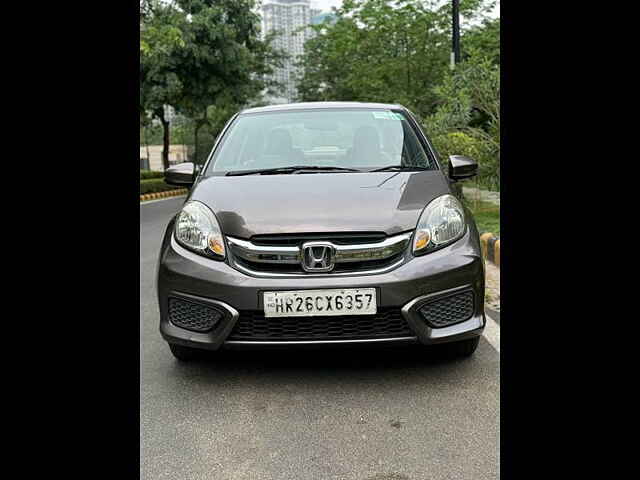 Second Hand Honda Amaze [2016-2018] 1.2 S AT i-VTEC Opt in Gurgaon