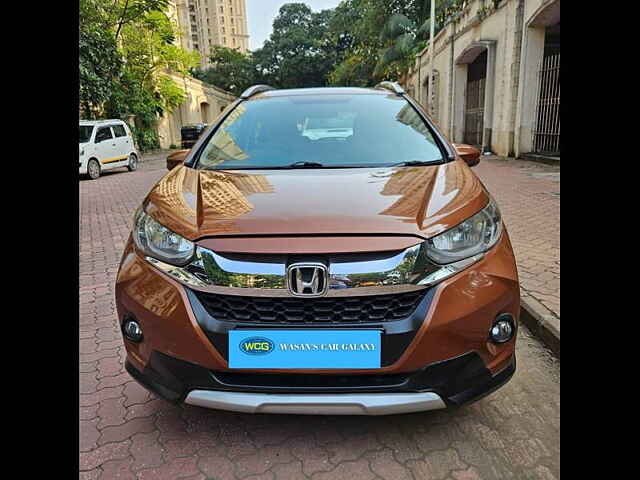 Second Hand Honda WR-V [2017-2020] VX MT Petrol in Mumbai