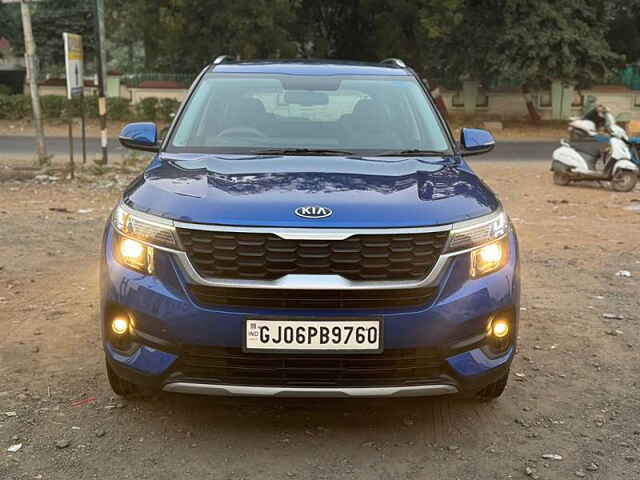 Second Hand Kia Seltos [2019-2022] HTK Plus 1.5 [2019-2020] in Kheda