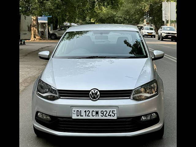 Second Hand Volkswagen Polo [2016-2019] Comfortline 1.2L (P) in Delhi