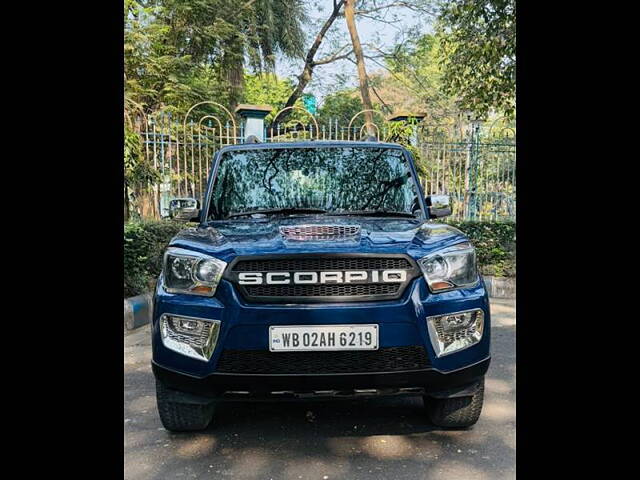 Second Hand Mahindra Scorpio [2014-2017] S4 in Kolkata