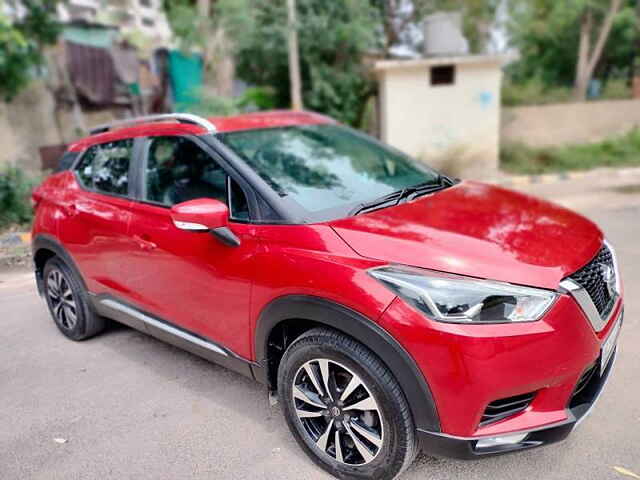 Second Hand Nissan Kicks XV Pre (O) 1.5 D [2019] in Delhi