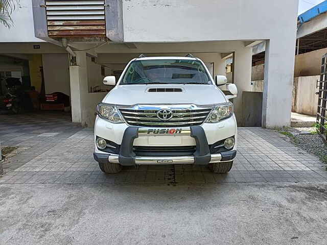 Second Hand Toyota Fortuner [2012-2016] 4x2 AT in Hyderabad