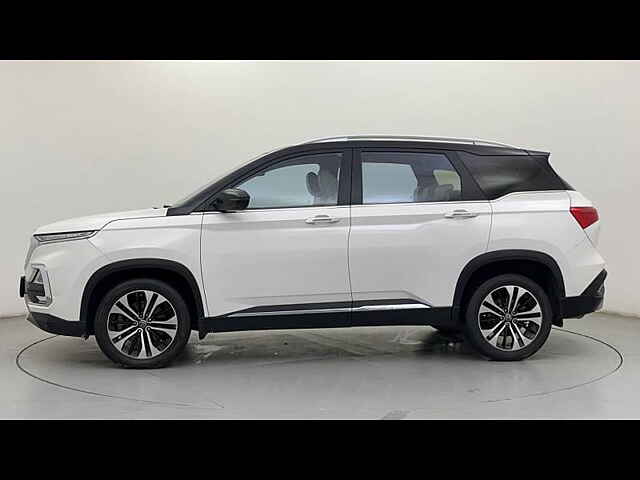 Second Hand MG Hector [2021-2023] Sharp 2.0 Diesel Turbo MT Dual Tone in Lucknow