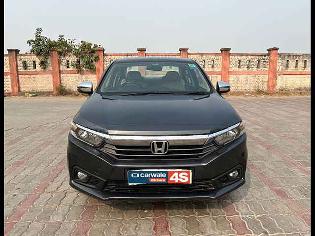 Second Hand Honda Amaze 2nd Gen S 1.2 Petrol CVT in Delhi