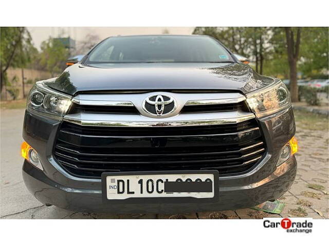 Second Hand Toyota Innova Crysta [2016-2020] 2.7 ZX AT 7 STR in Delhi