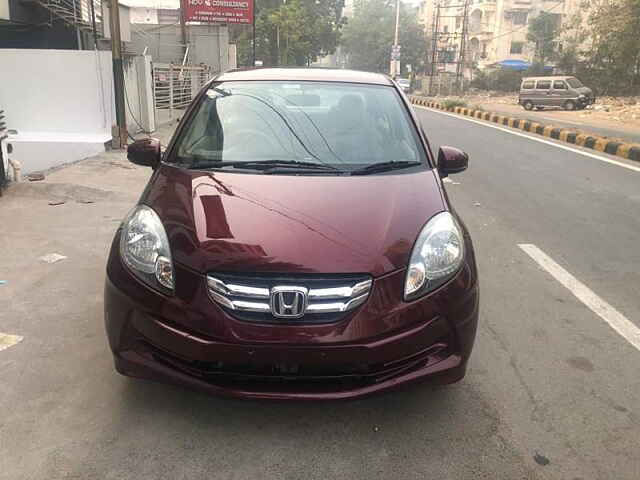 Second Hand Honda Amaze [2013-2016] 1.5 S i-DTEC in Vadodara