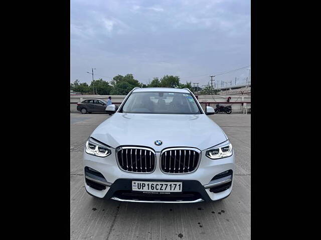 Second Hand BMW X3 [2018-2022] xDrive 30i Luxury Line in Delhi