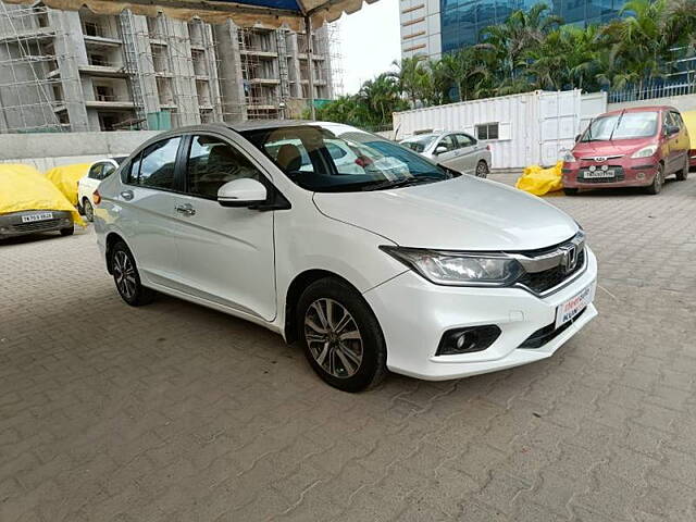 Second Hand Honda City 4th Generation V CVT Petrol [2017-2019] in Chennai