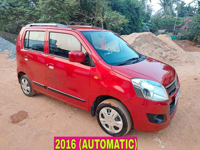 Second Hand Maruti Suzuki Wagon R 1.0 [2014-2019] VXI AMT (O) in Bhubaneswar