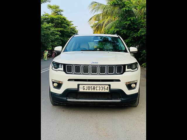 Second Hand Jeep Compass [2017-2021] Limited 2.0 Diesel [2017-2020] in Surat