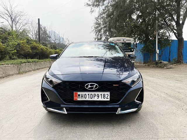 Second Hand Hyundai i20 [2020-2023] Asta (O) 1.0 Turbo DCT [2020-2023] in Mumbai