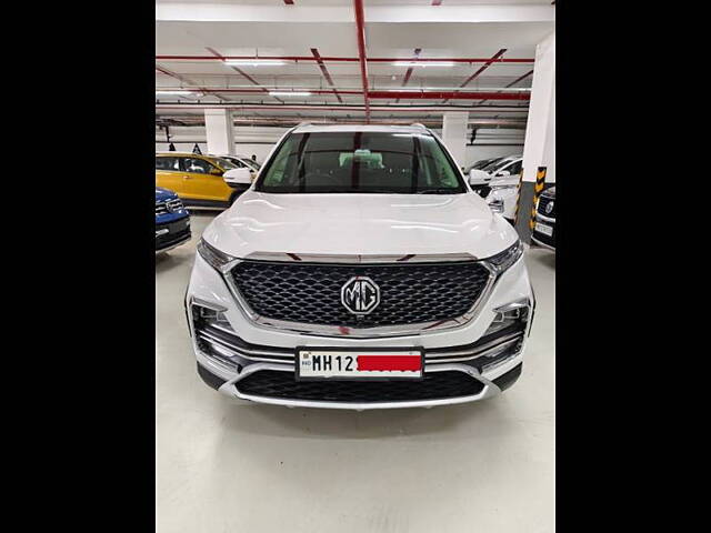 Second Hand MG Hector [2019-2021] Sharp 1.5 DCT Petrol in Pune