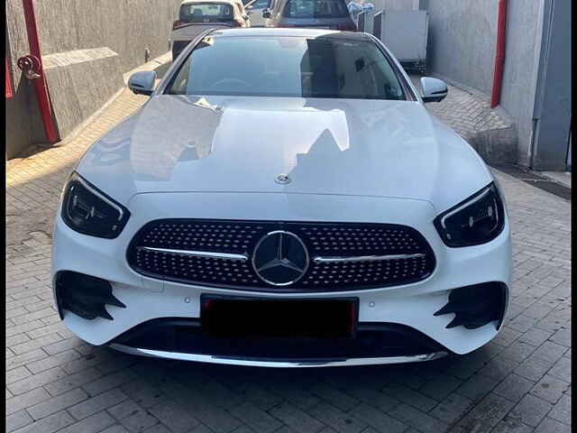 Second Hand Mercedes-Benz E-Class [2017-2021] E 200 Exclusive [2019-2019] in Delhi