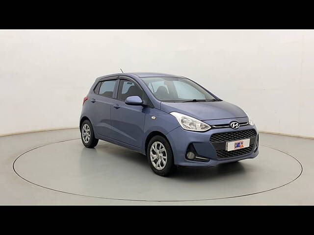 Second Hand Hyundai Grand i10 [2013-2017] Sportz 1.2 Kappa VTVT [2016-2017] in Hyderabad