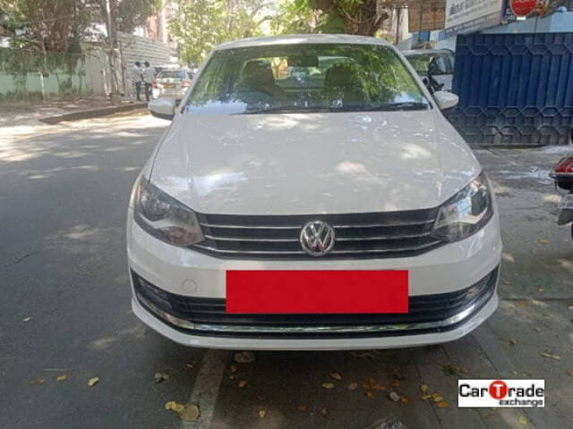 Second Hand Volkswagen Vento [2014-2015] Highline Diesel AT in Chennai