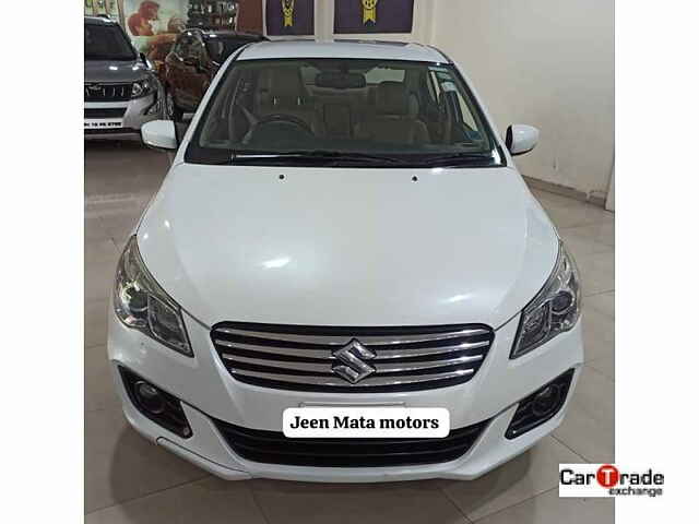 Second Hand Maruti Suzuki Ciaz [2014-2017] ZXi  AT in Pune