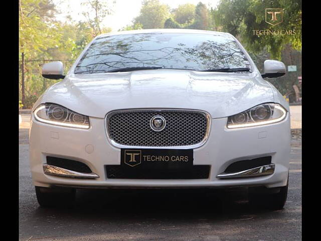 Second Hand Jaguar XF [2009-2012] 3.0 V6 S Premium Luxury in Mumbai