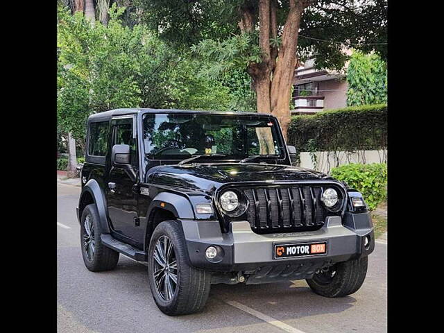 Second Hand Mahindra Thar LX Hard Top Petrol AT 4WD in Chandigarh