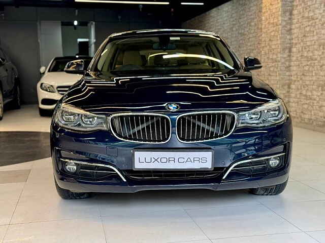 Second Hand BMW 3 Series GT [2014-2016] 320d Luxury Line [2014-2016] in Pune