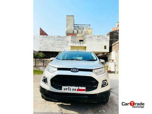 Second Hand Ford EcoSport [2015-2017] Trend 1.5L TDCi in Lucknow