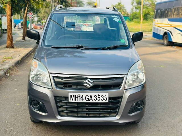 Second Hand Maruti Suzuki Wagon R 1.0 [2014-2019] LXI CNG (O) in Pune