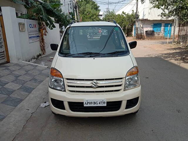 Second Hand Maruti Suzuki Wagon R [1999-2006] VXI in Hyderabad