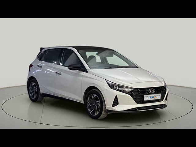 Second Hand Hyundai i20 [2020-2023] Asta (O) 1.2 MT in Faridabad