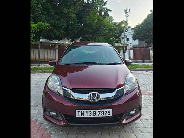 Second Hand Honda Mobilio V Petrol in Chennai