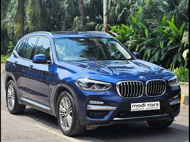 Second Hand BMW X3 [2018-2022] xDrive 20d Luxury Line [2018-2020] in Mumbai