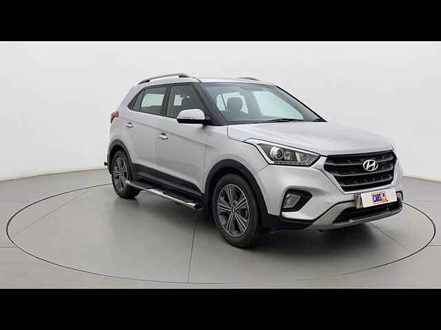 Second Hand Hyundai Creta [2015-2017] 1.6 SX Plus Petrol in Chennai