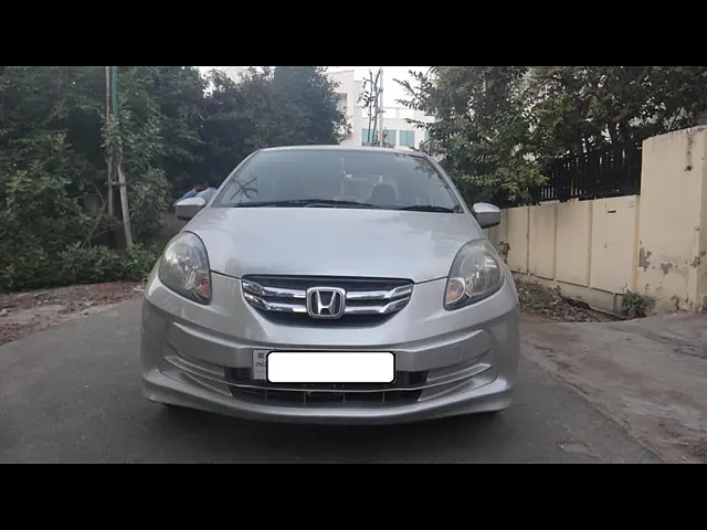 Second Hand Honda Amaze [2013-2016] 1.5 S i-DTEC in Agra