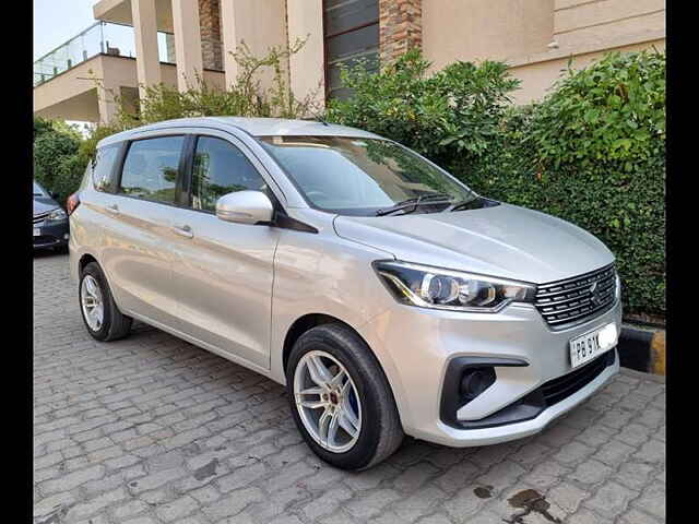 Second Hand Maruti Suzuki Ertiga [2018-2022] VXi in Jalandhar