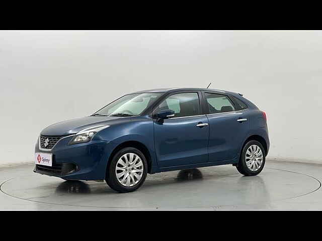 Second Hand Maruti Suzuki Baleno [2015-2019] Alpha 1.2 in Gurgaon