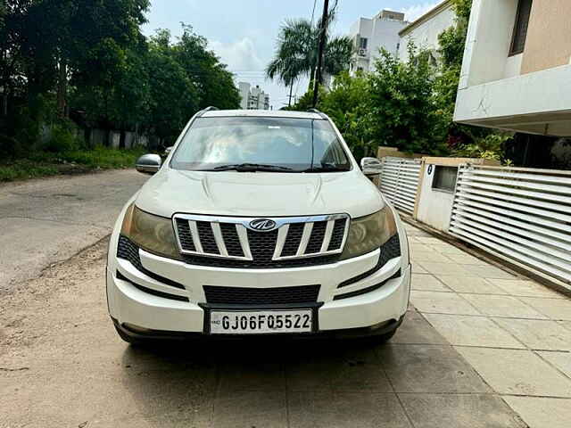 Second Hand Mahindra XUV500 [2011-2015] W8 2013 in Vadodara