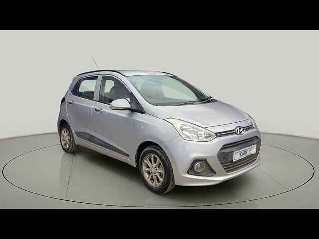 Second Hand Hyundai Grand i10 [2013-2017] Asta 1.2 Kappa VTVT (O) [2013-2017] in Delhi